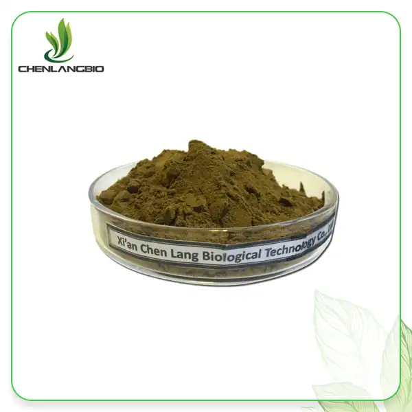Tribulus Terrestris Extract Powder Tribulus Terrestris Extract Powder